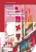 libro Principios Y Estrategias De Marketing