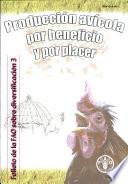 libro Produccion Avicola Por Beneficio Y Por Placer