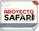 libro Proyecto Safari