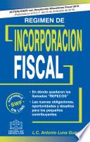 libro Régimen De Incorporación Fiscal 2016