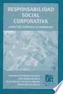 libro Responsabilidad Social Corporativa