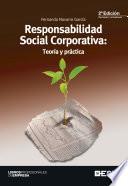 libro Responsabilidad Social Corporativa: Teoría Y Práctica