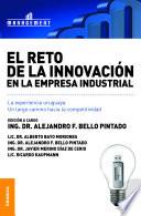 libro Reto De La Innovación En La Empresa Industrial: La Experiencia Uruguaya, El