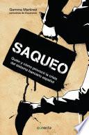 libro Saqueo