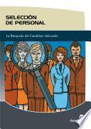 libro Selección De Personal