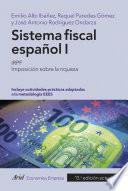 libro Sistema Fiscal Español I