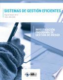 libro Sistemas De Gestión Eficientes