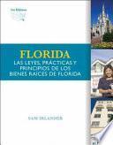 libro Spanish Version Of Florida Real Estate Principles