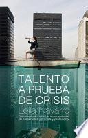 libro Talento A Prueba De Crisis