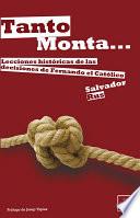 libro Tanto Monta...lecciones Históricas De Las Decisiones De Fernando El Católico