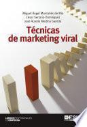 libro Técnicas De Marketing Viral