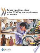 libro Temas Y Políticas Clave Sobre Pymes Y Emprendimiento En México