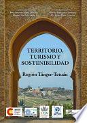 libro Territorio, Turismo Y Sostenibilidad En La Región Tánger Tetuán.