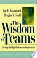 libro The Wisdom Of Teams