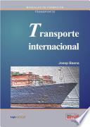 libro Transporte Internacional