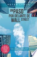 libro Un Paso Por Delante De Wall Street