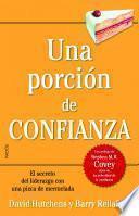 libro Una Porción De Confianza