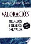 libro Valoración