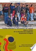 libro Vulnerabilidad Y Exclusión En Salud: