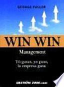 libro Win Win Management