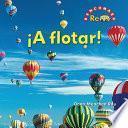 libro A Flotar!/ Floating