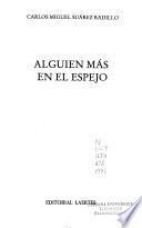 libro Alguien Más En El Espejo