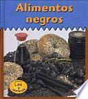 libro Alimentos Negros