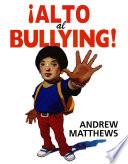 libro ¡alto Al Bullying!