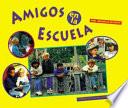 libro Amigos En La Escuela