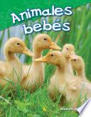 libro Animales Bebés (baby Animals)