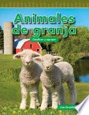 libro Animales De Granja (farm Animals) (nivel K (level K))