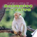 libro Animales De La Selva