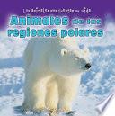 libro Animales De Las Regiones Polares