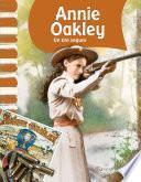 libro Annie Oakley: Un Tiro Seguro (epub 3)