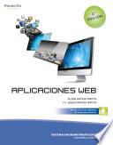 libro Aplicaciones Web