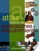 libro Atlas Básico De Exploraciones Y Descubrimientos