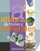 libro Atlas Básico De Fósiles Y Minerales