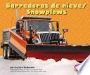 libro Barredoras De Nieve/snowplows