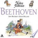 libro Beethoven, Coleção Niños Famosos