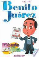 libro Benito Juárez