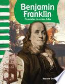 libro Benjamin Franklin: Pensador, Inventor, Líder (benjamin Franklin: Thinker, Inventor, Leader)