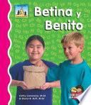 libro Betina Y Benito Ebook