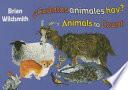 Brian Wildsmith S Cuantos Animales Hay/animals To Count