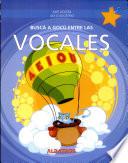 libro Busca A Gocu Entre Las Vocales / Find Gocu Among Vowels