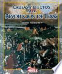 libro Causas Y Efectos De La Revolucion De Texas (causes And Effects Of The Texas Revolution)