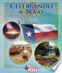 libro Celebrando A Texas (celebrating Texas)