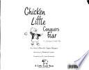 libro Chicken Little Conquers Fear