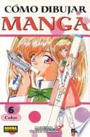 libro Cómo Dibujar Manga