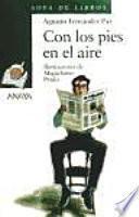 libro Con Los Pies En El Aire