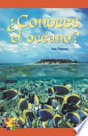 libro Conoces El Oceano